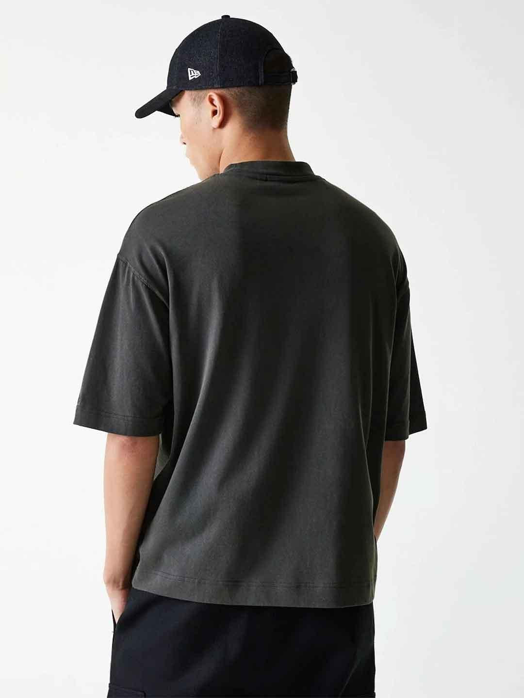 New Era t-shirt grigio Chicago Bulls 60684355 GRIGIO NEW ERA