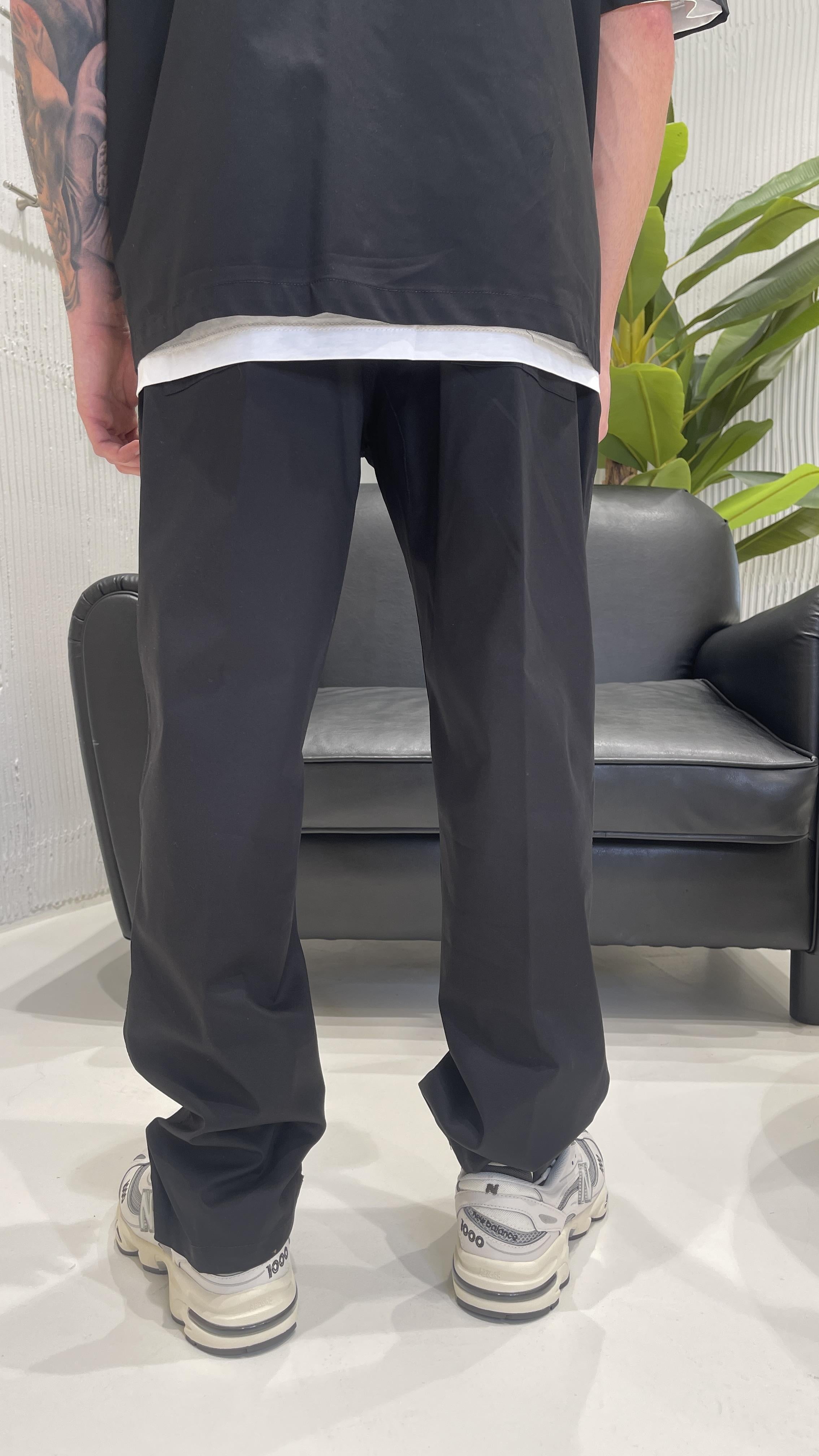 Pret A Porter pantaloni nero 40015 NERO PRET A PORTER