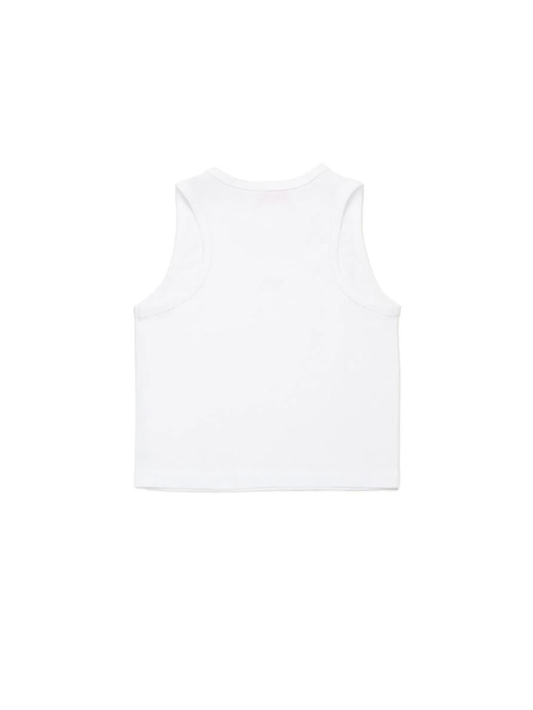 Diesel Taspyrd canotta bianco J02238 0GRAI BIANCO DIESEL