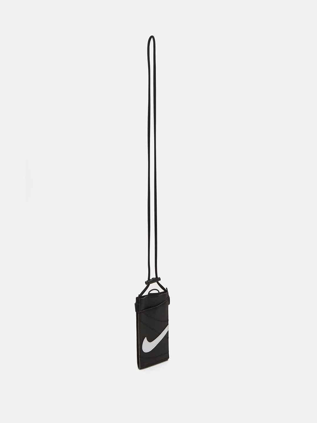 Nike Crossbody porta cellulare nero N10100360910S NERO NIKE