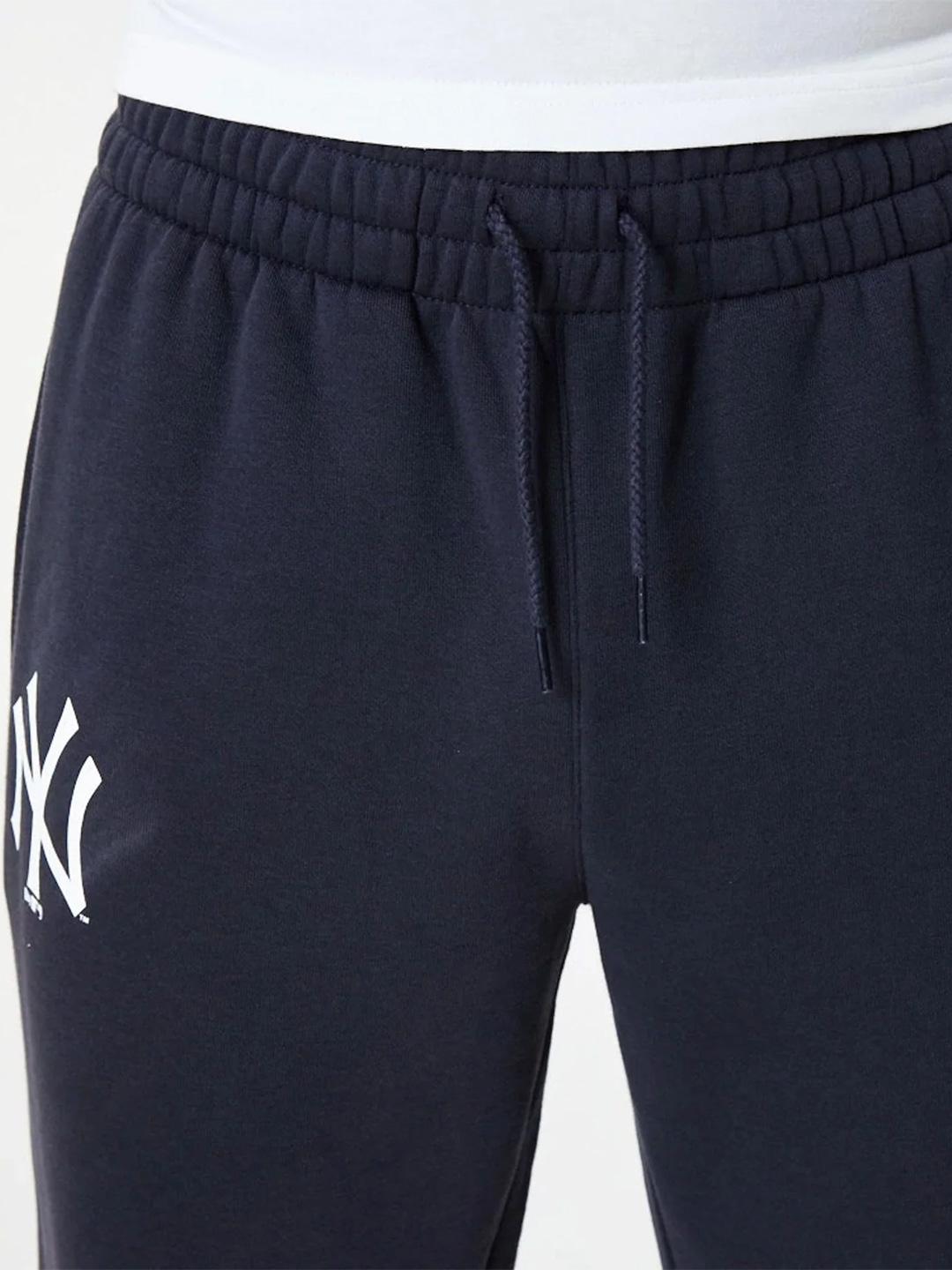 New Era Essential pantaloni blu 60416731 BLU NEW ERA