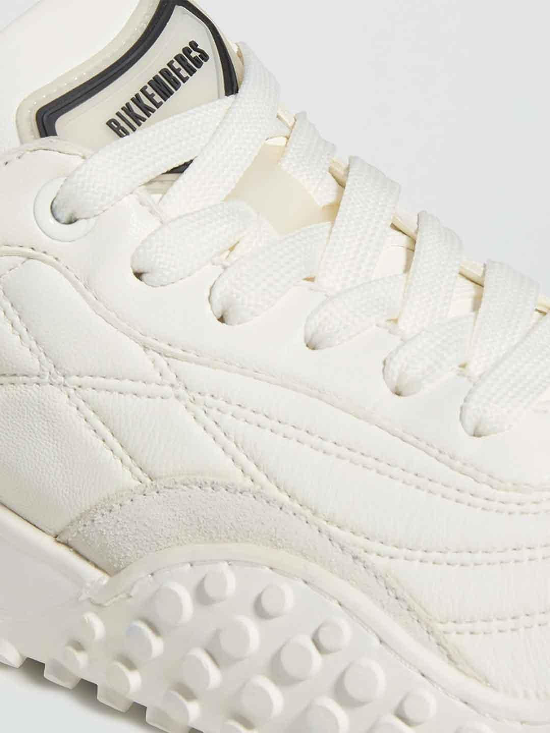 Bikkembergs sneakers bianco 27116 CP A BIANCO BIKKEMBERGS