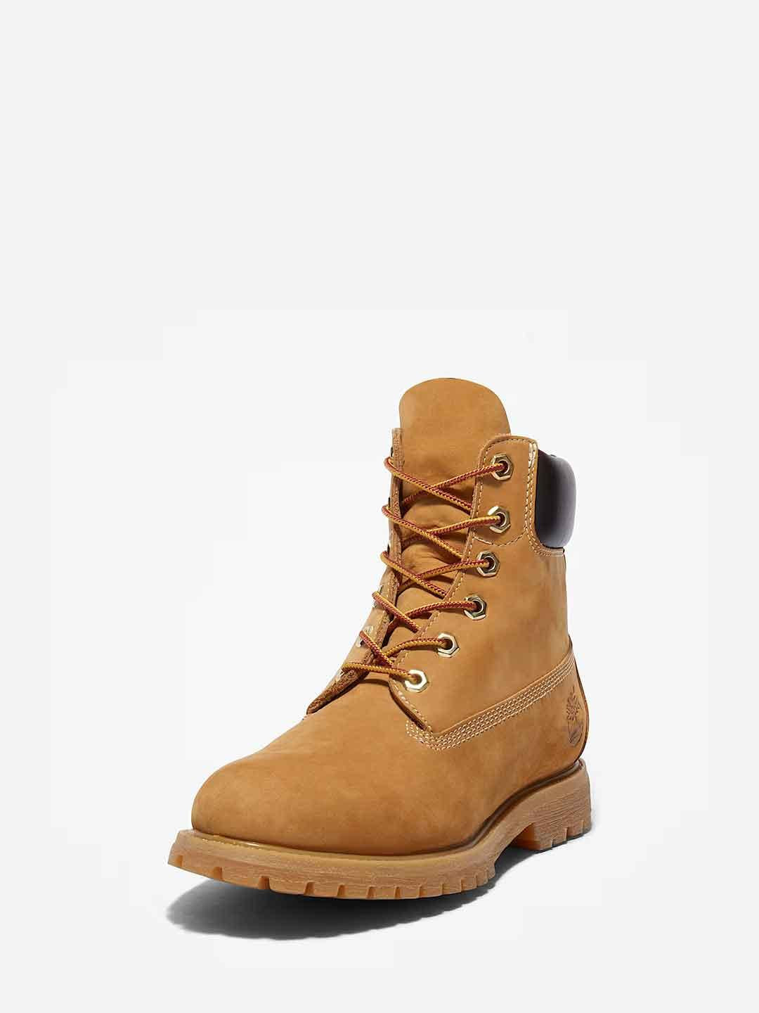 Timberland Premium 6-Inch anfibi giallo TB110361 GIALLO TIMBERLAND