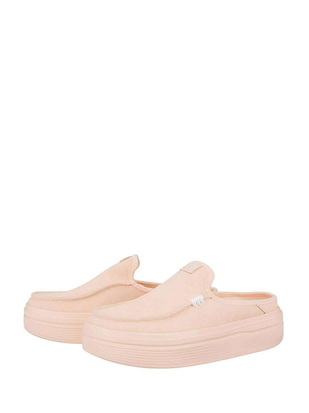 Hey Dude Austin classics W sabot cipria 41272 CIPRIA HEY DUDE