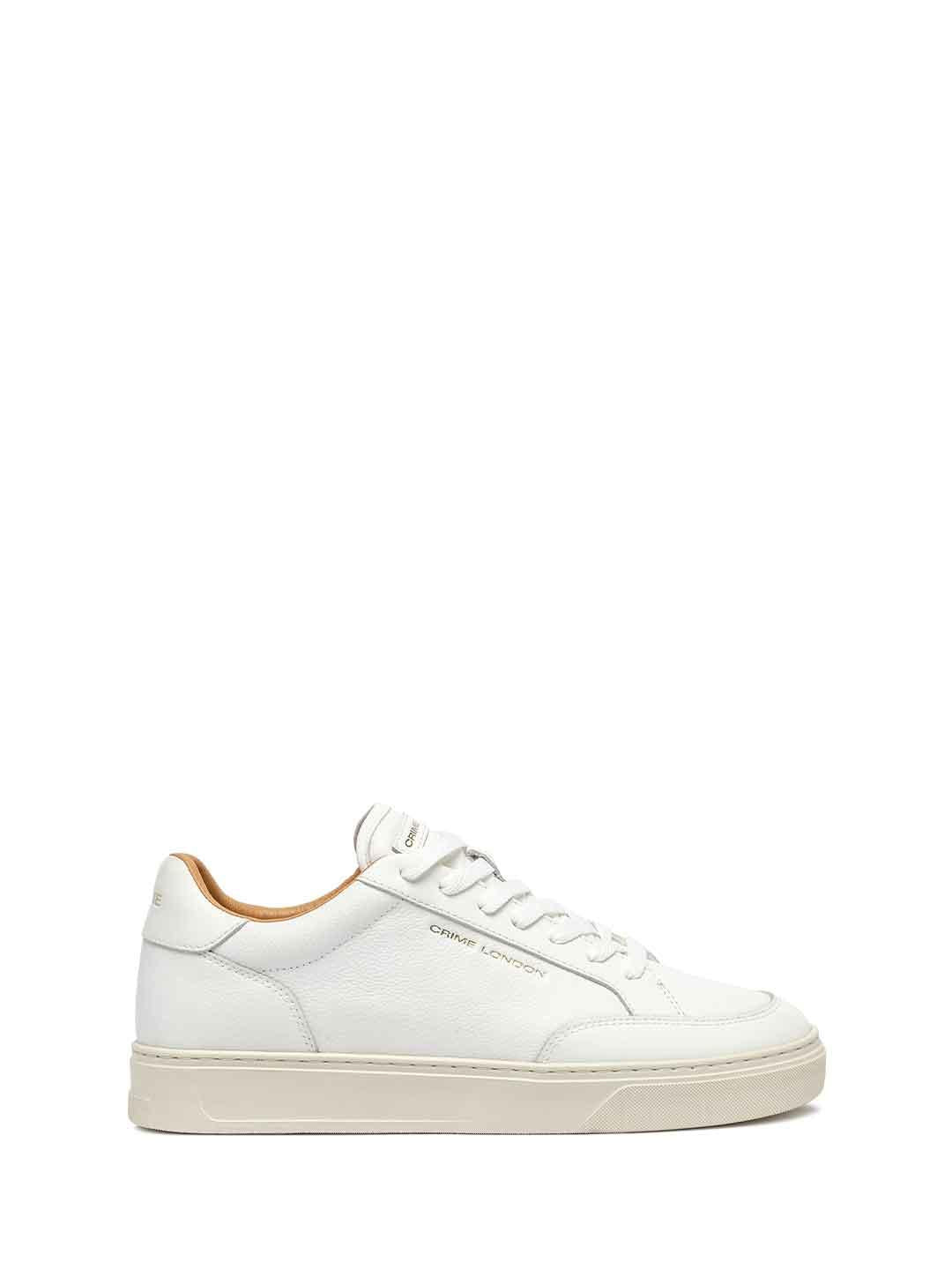 Crime Eclipse sneakers bianco 11750 BIANCO CRIME