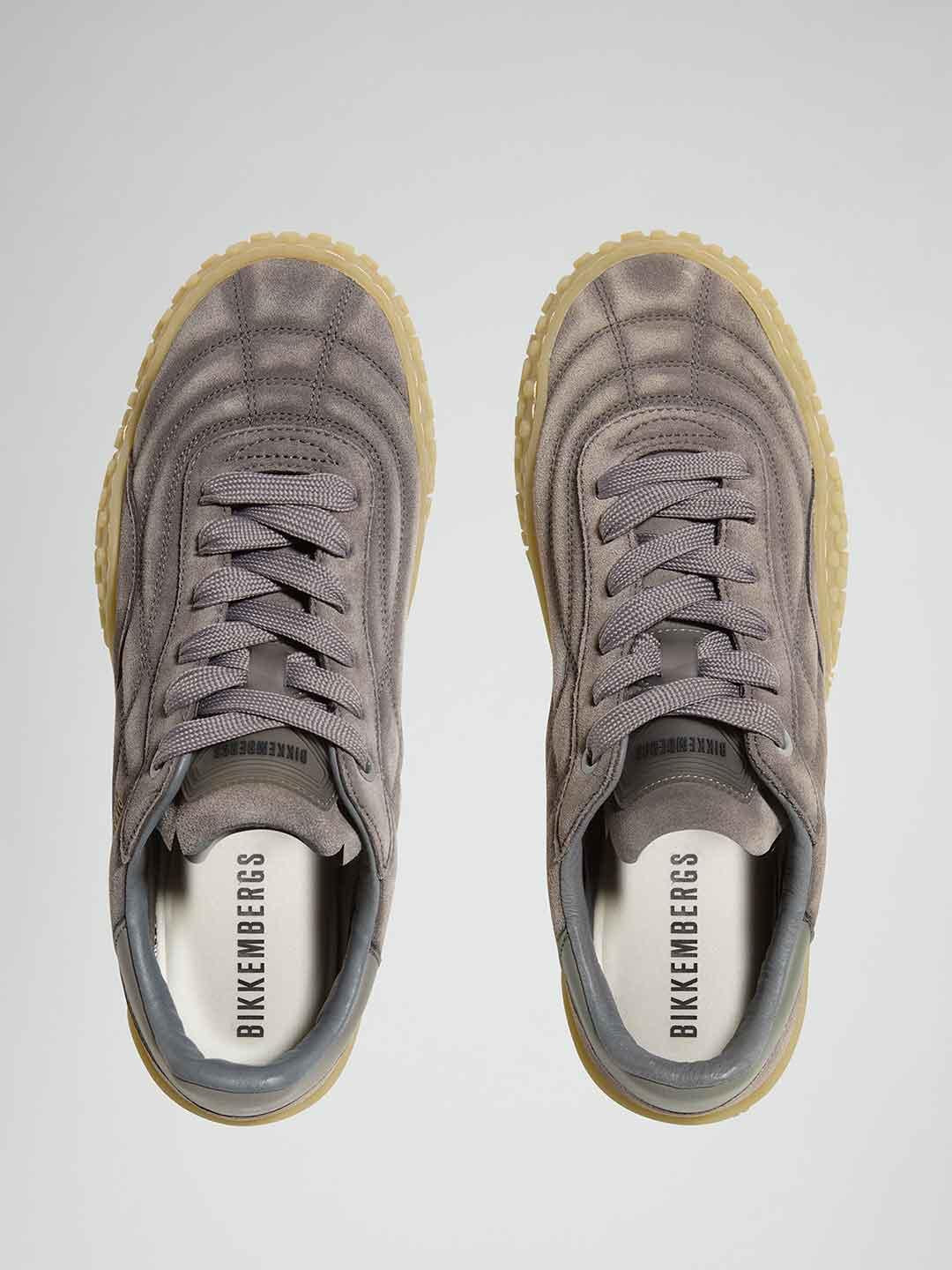 Bikkembergs sneakers grigio 29207 CP A GRIGIO BIKKEMBERGS