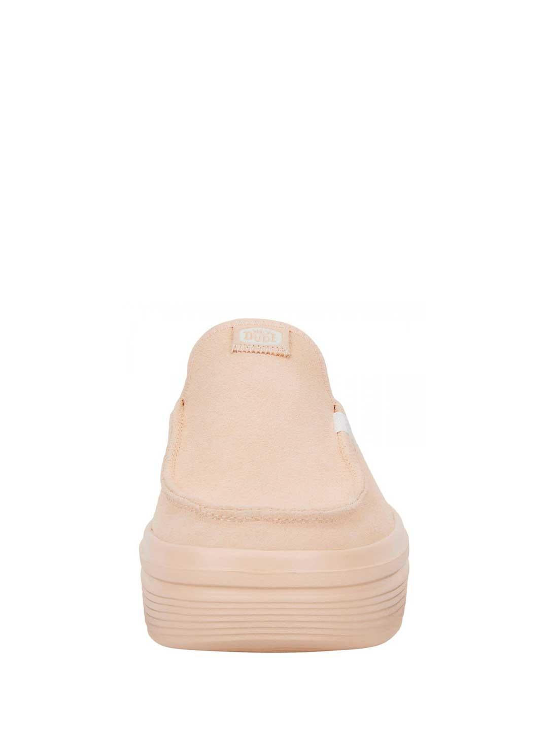 Hey Dude Austin classics W sabot cipria 41272 CIPRIA HEY DUDE