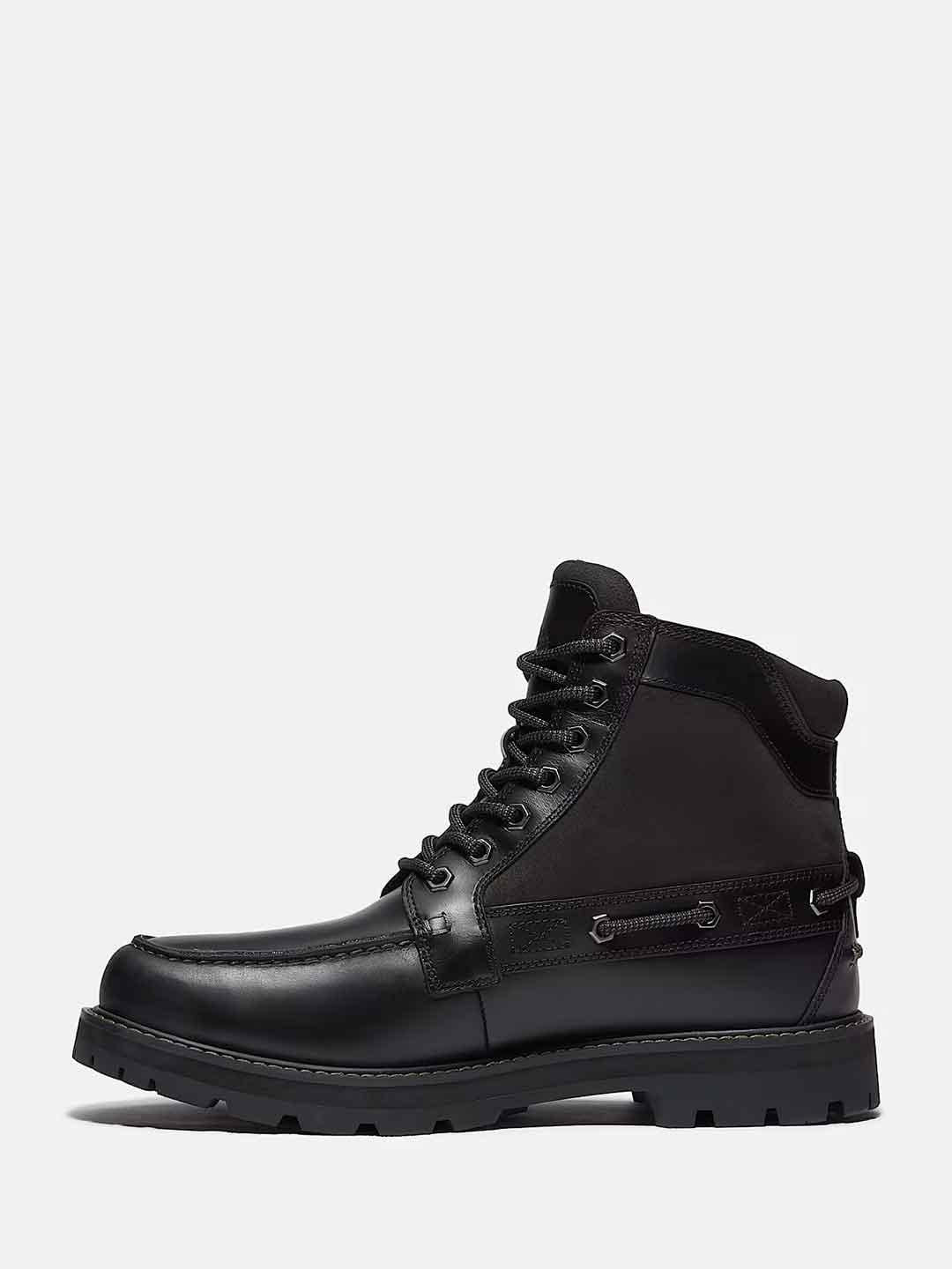 Timberland Britton Road anfibio nero TB0A697H NERO TIMBERLAND