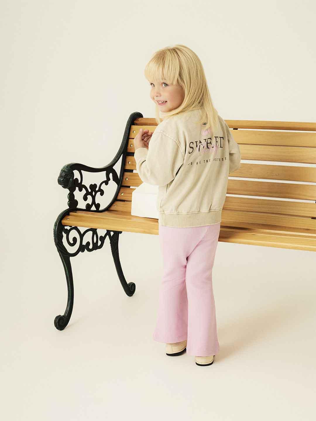 Name It felpa kids beige Sweet Cherry 13246647 BEIGE NAME IT