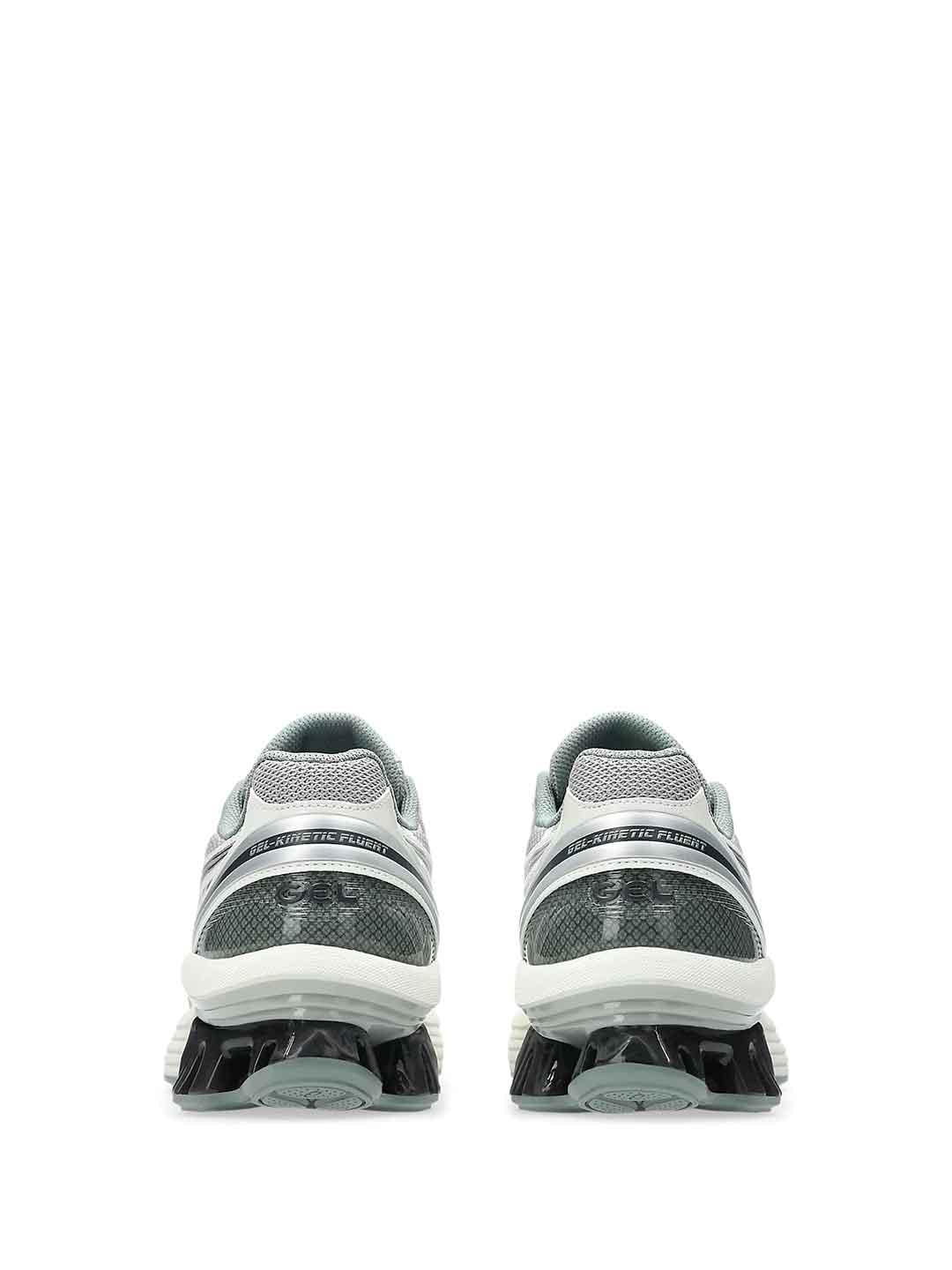 Asics Gel-Kinetic Fluent sneakers verde 1203A591-021 VERDE ASICS