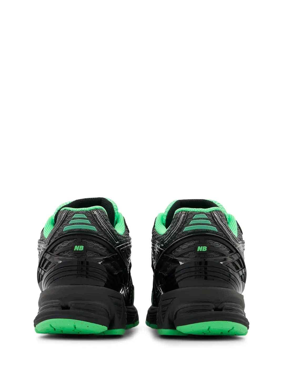 New Balance 1906 sneakers nero e verde U1906RCT NERO NEW BALANCE