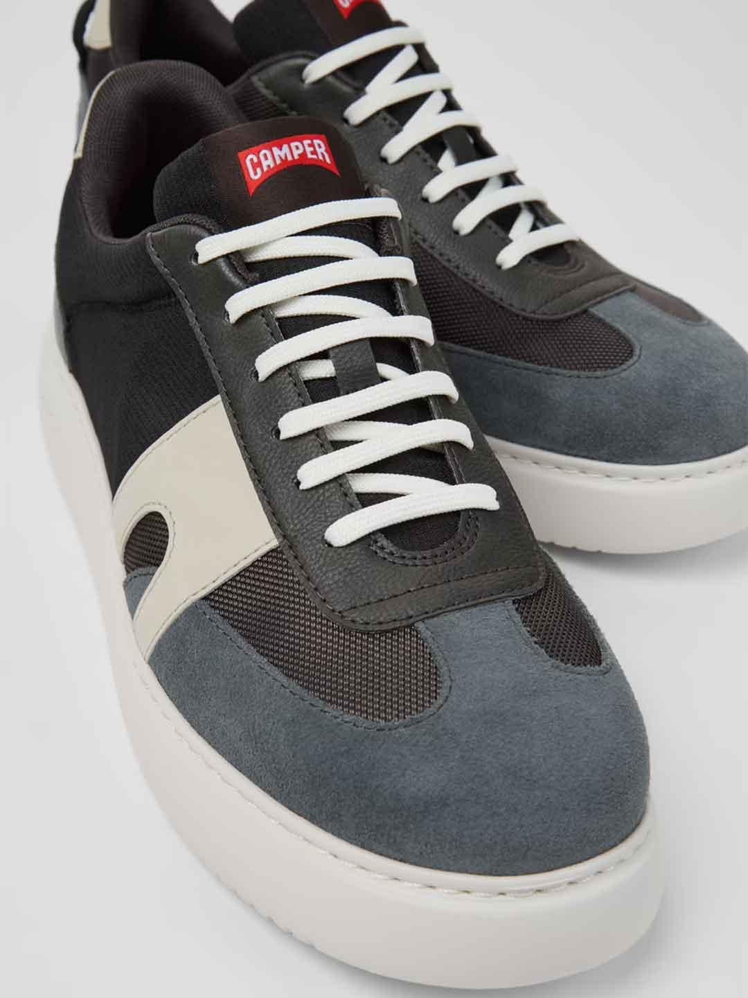 Camper Runner K21 sneakers grigio K10988 014 GRIGIO CAMPER