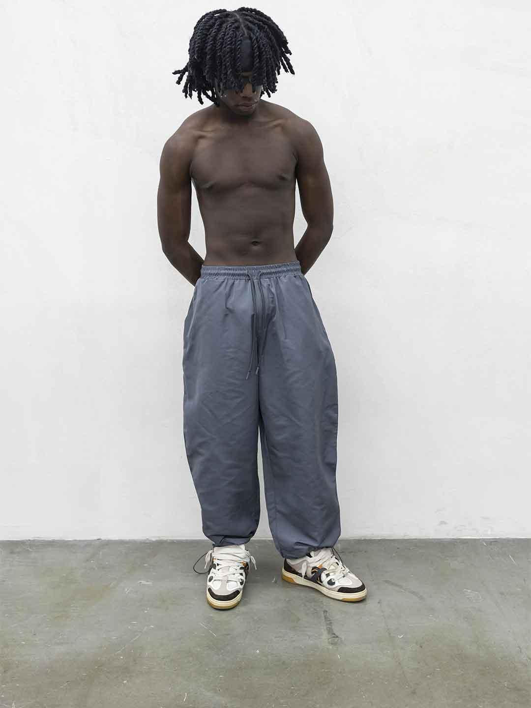 Present Day pantalone grigio PRS042 GRIGIO PRESENT DAY