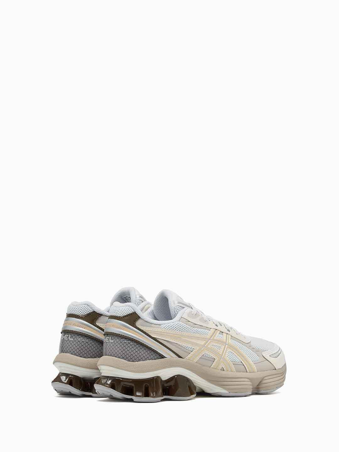 Asics Gel-Kinetic Fluent sneakers panna 1203A591-102 PANNA ASICS