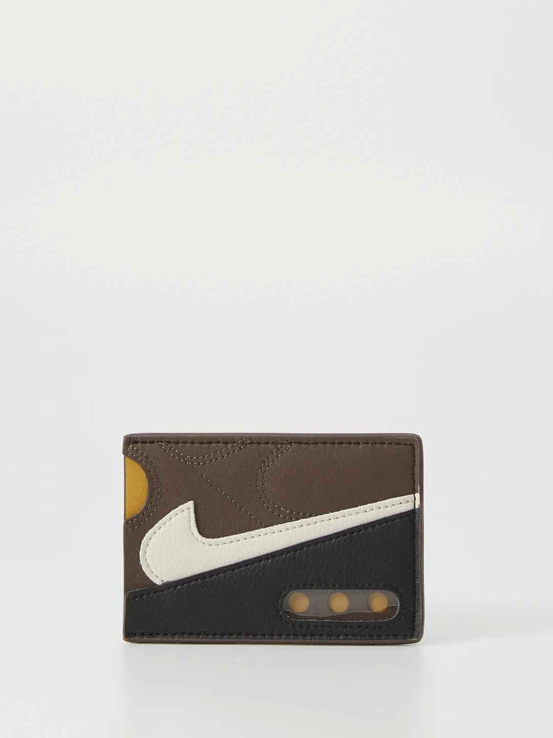 Nike Icon Air Max 90 porta carte marrone N10097407600S MARRONE NIKE