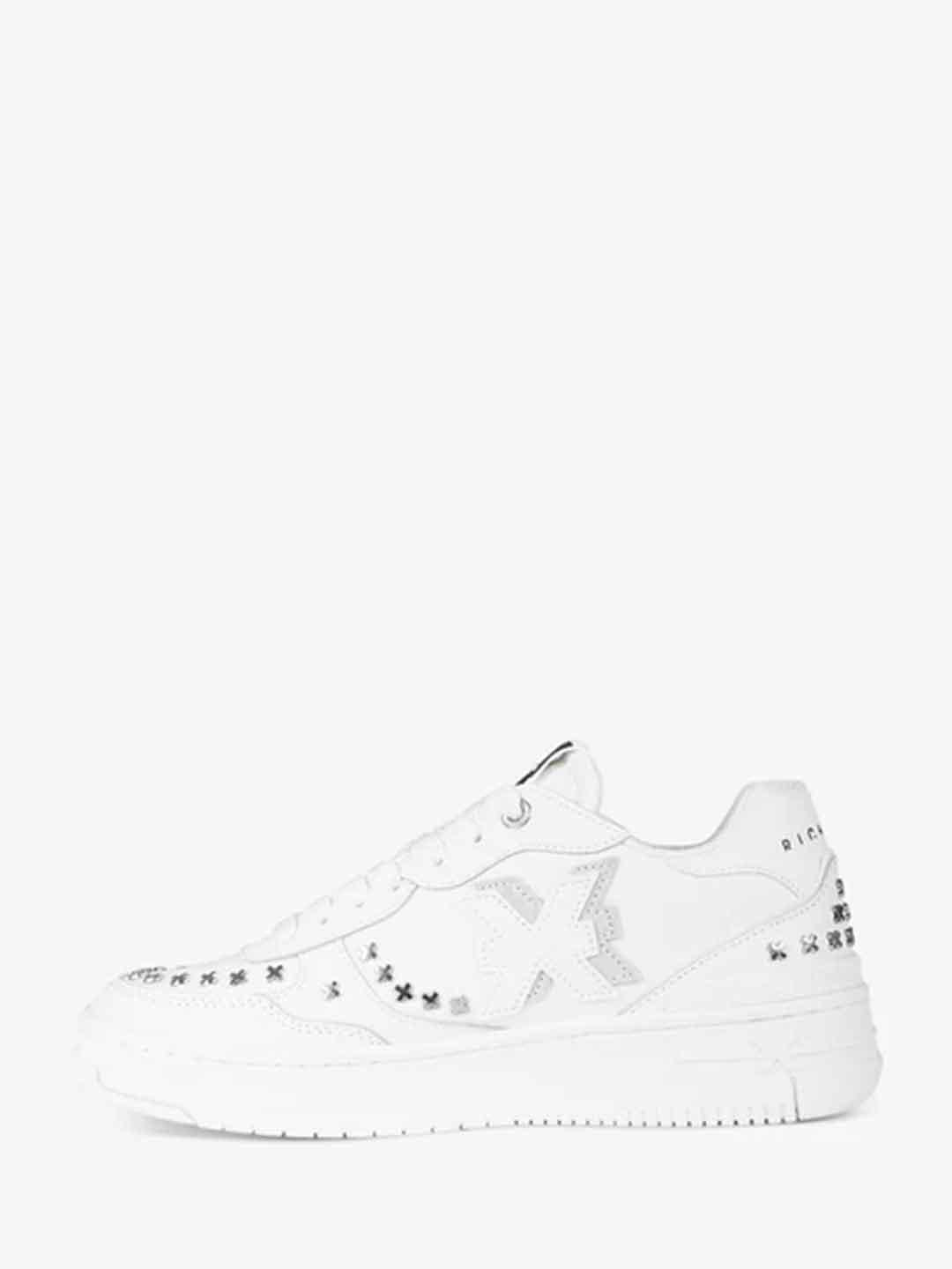 John Richmond 29113 CPA sneakers bianco 29113 CP A BIANCO JOHN RICHMOND