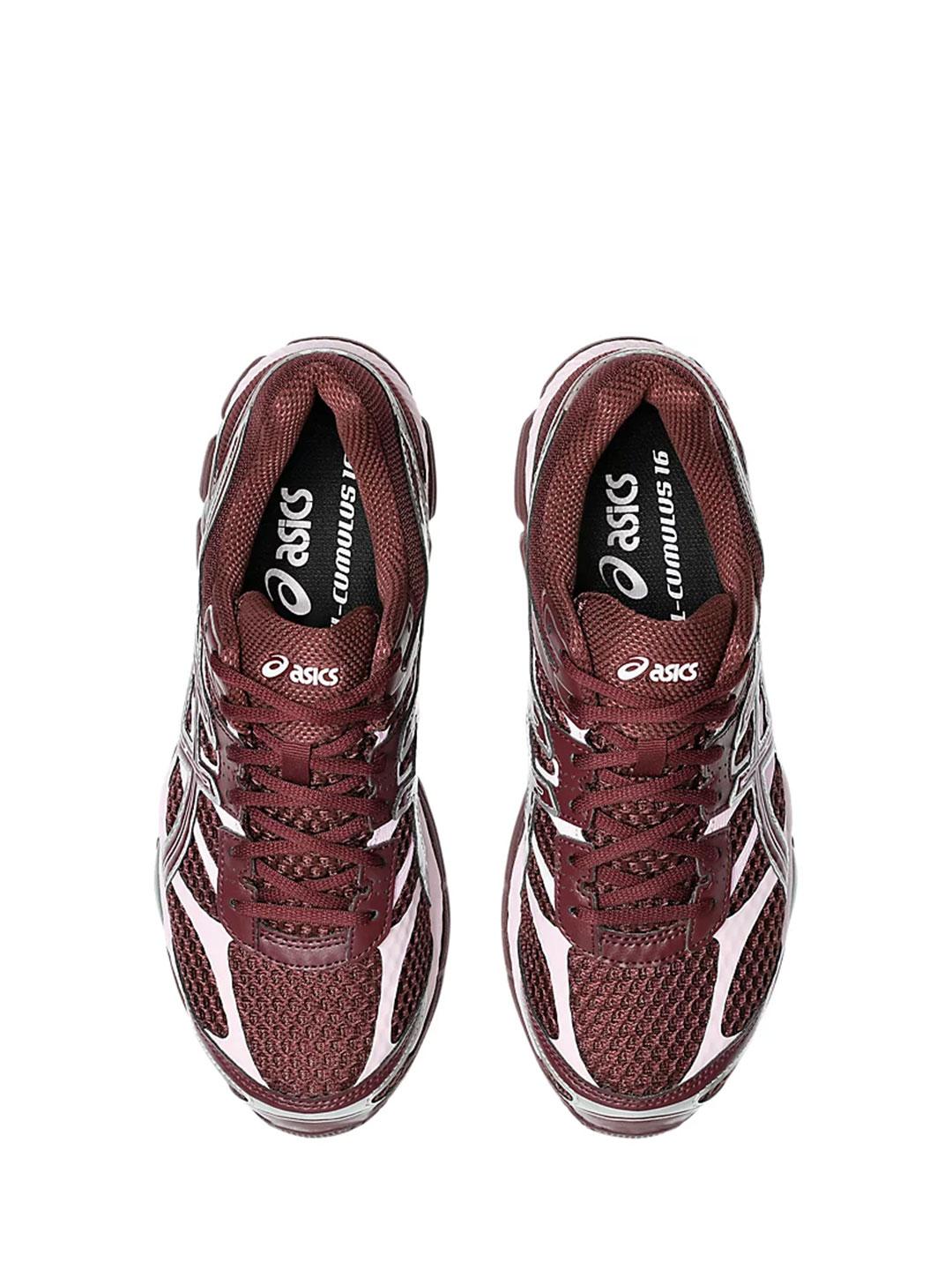 Asics Gel-Cumulus 16 sneakers bordeaux 1203A733 600 BORDEAUX ASICS