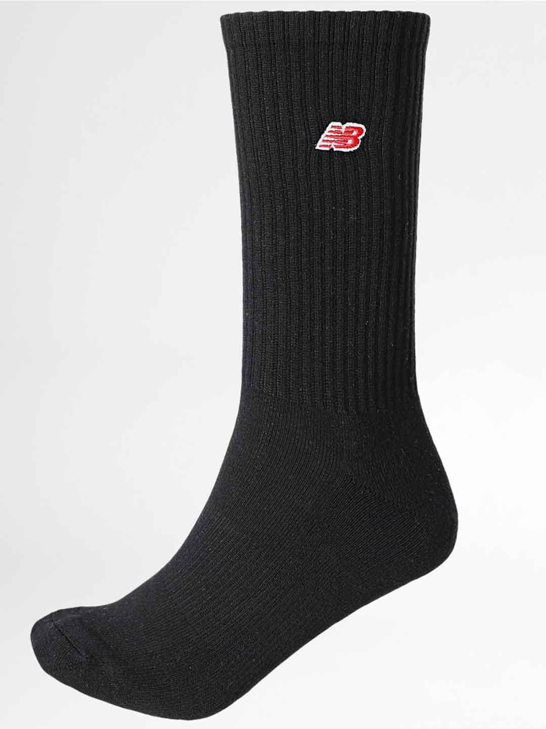 New balance calzini nero set da 3 paia LAS33763 NERO NEW BALANCE