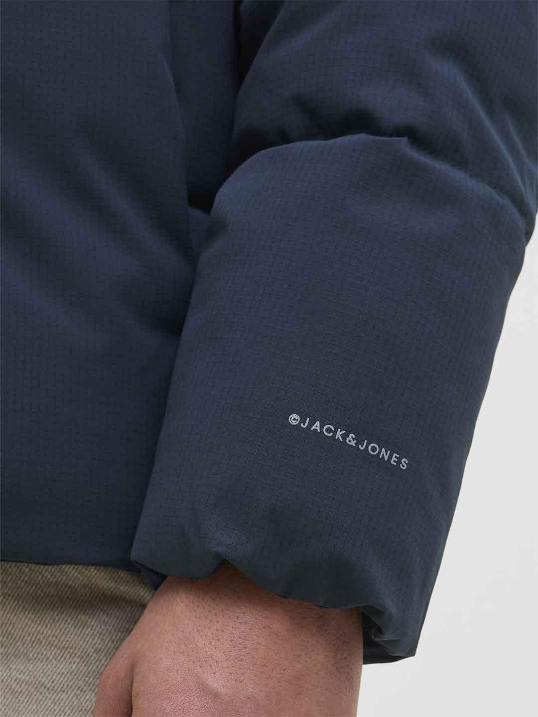 Jack & Jones giubbino blu 12283517 BLU JACK & JONES