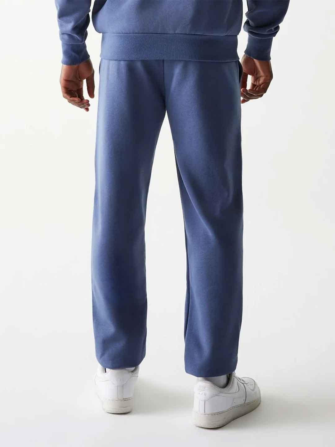 New Era pantalone blu LA con logo azzurro 60684465 BLU NEW ERA