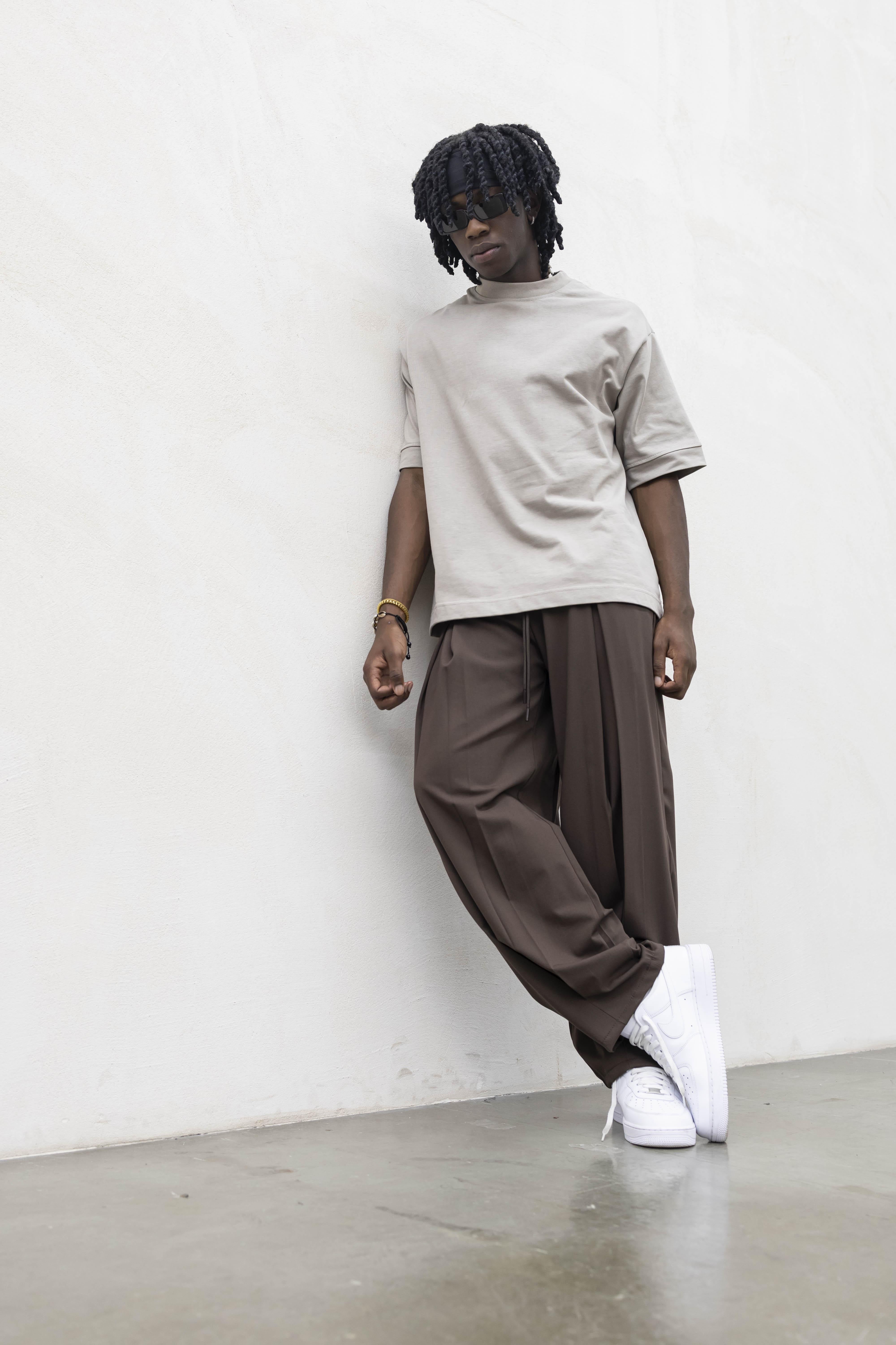 Tokyo t-shirt grigio compact TKO008 GRIGIO TOKYO