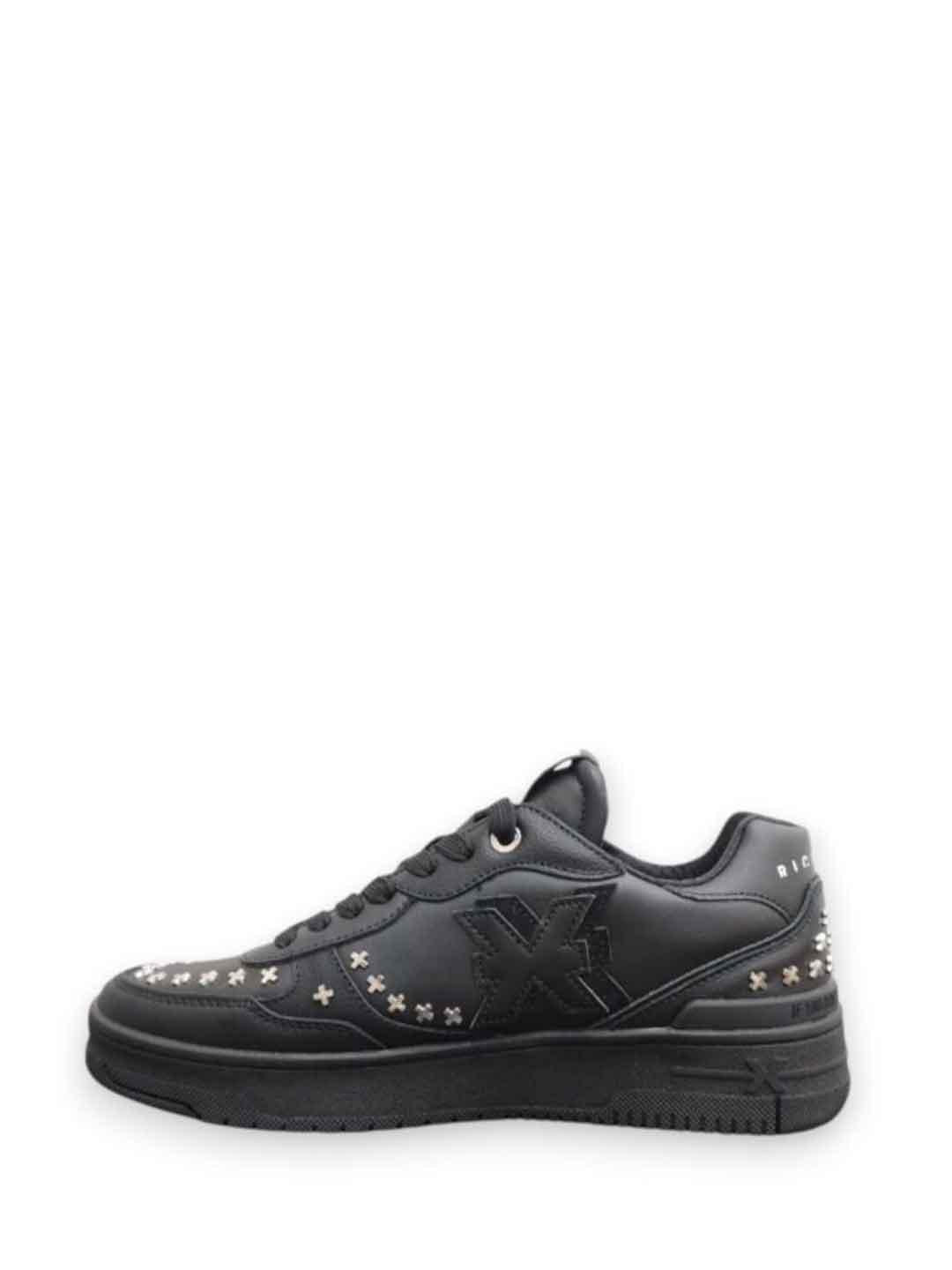 John Richmond 29113 CPB sneakers nero 29113 CP B NERO JOHN RICHMOND