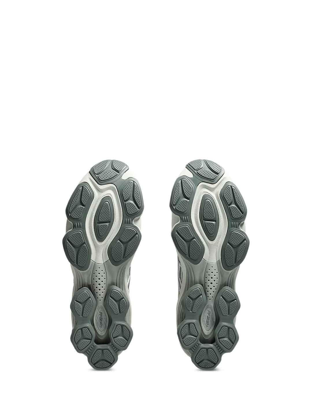 Asics Gel-Kinetic Fluent sneakers verde 1203A591-021 VERDE ASICS