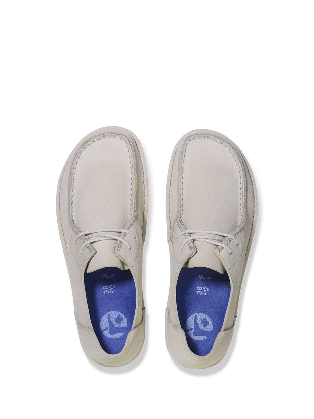 Birkenstock Utti Lace sneakers bianco 1029553 BIANCO BIRKENSTOCK