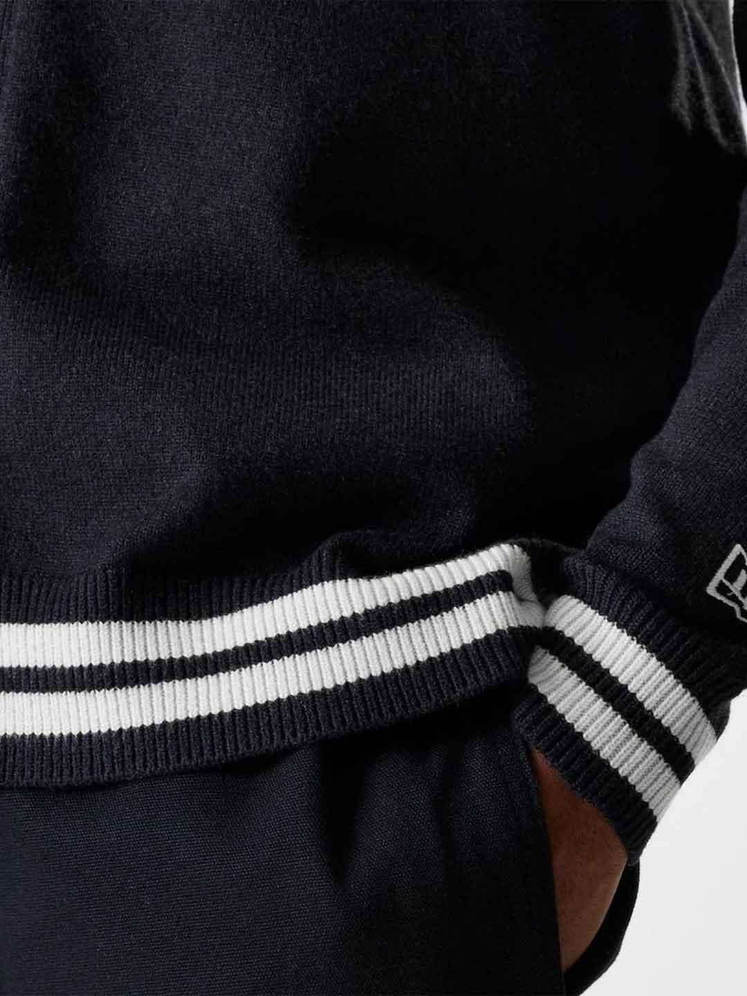 New Era cardigan nero 60684475 NERO NEW ERA