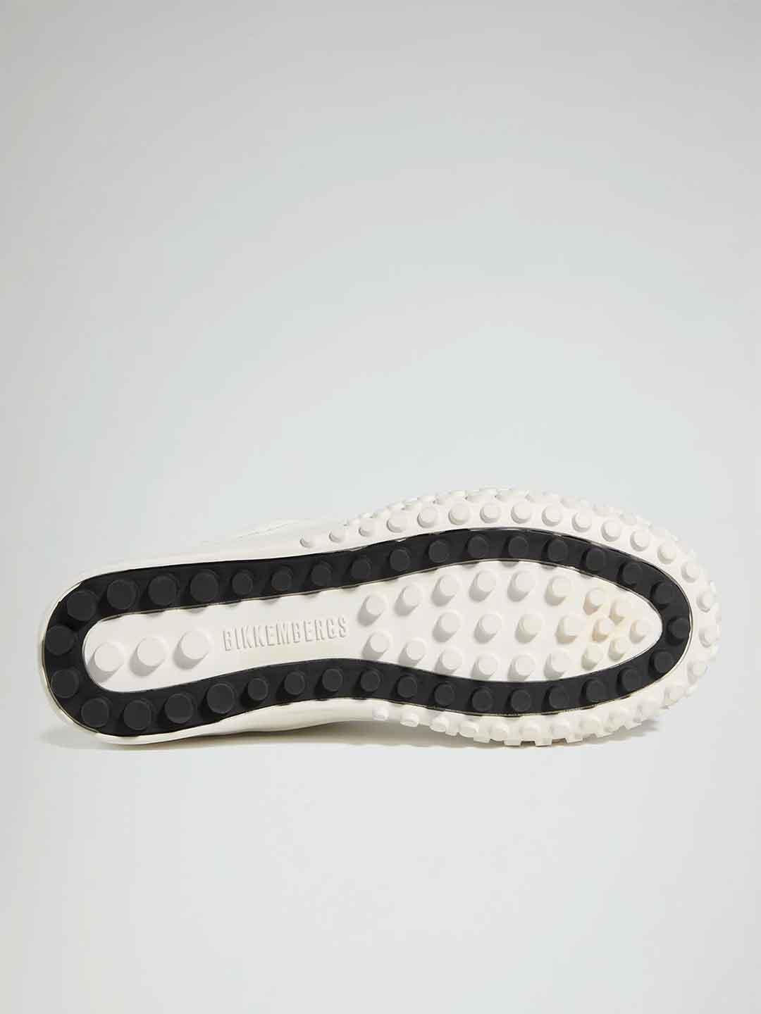 Bikkembergs sneakers bianco 27116 CP A BIANCO BIKKEMBERGS
