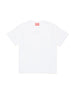 Diesel Tmarcus Over t-shirt bianco