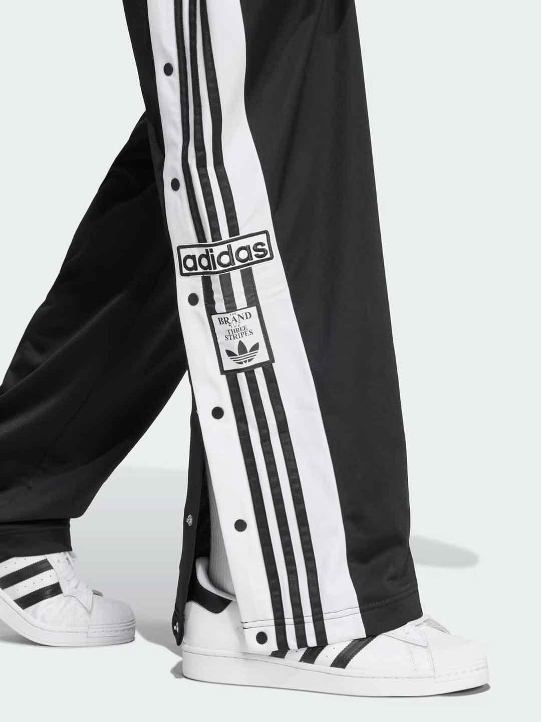 Adidas Adibreak pantalone nero JP3760 NERO ADIDAS