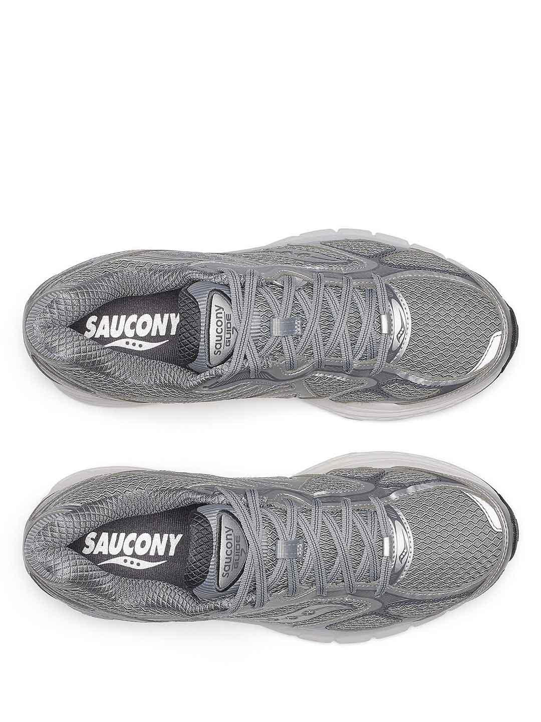 Saucony Progrid Guide 7 sneakers grigio S70936-12 GRIGIO SAUCONY