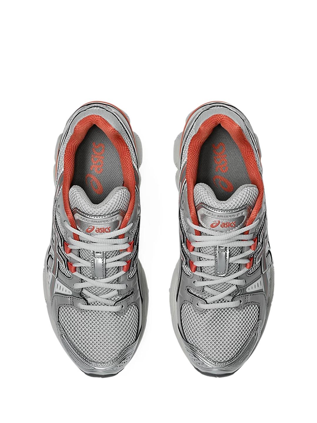 Asics Gel-Nimbus 9 sneakers grigio 1203A600-020 GRIGIO ASICS