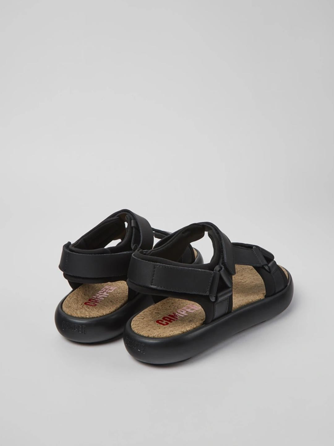 Camper sandali Pelotas Flota nero K100902-001 NERO CAMPER