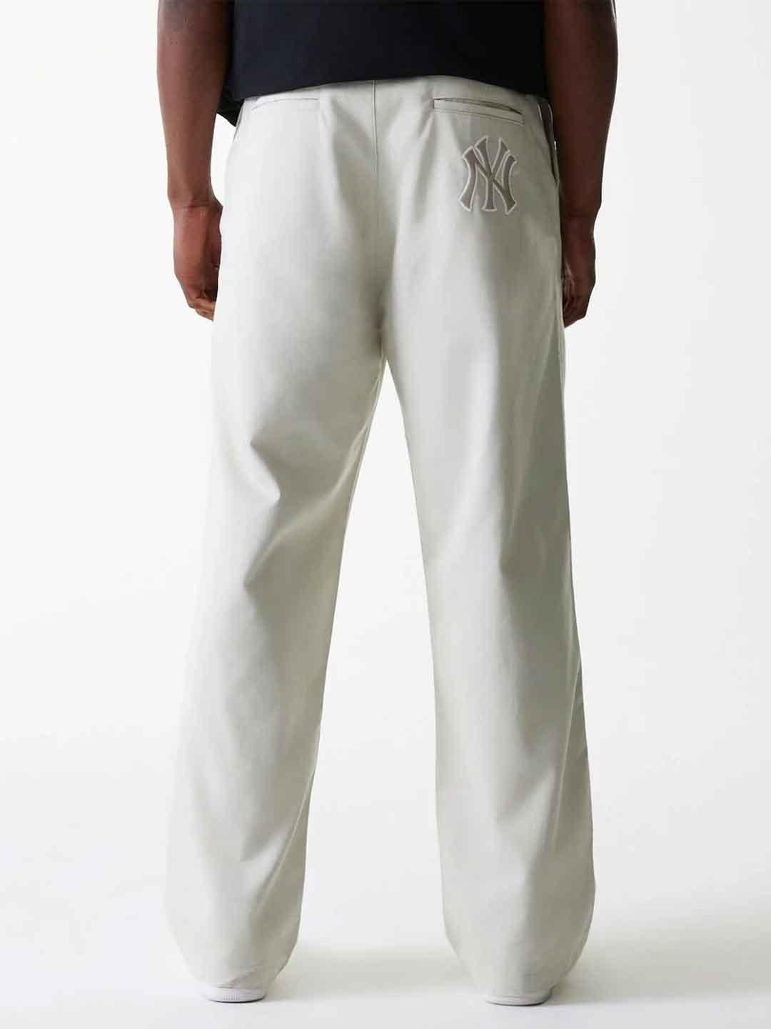 New Era pantalone beige NY 60684326 BEIGE NEW ERA