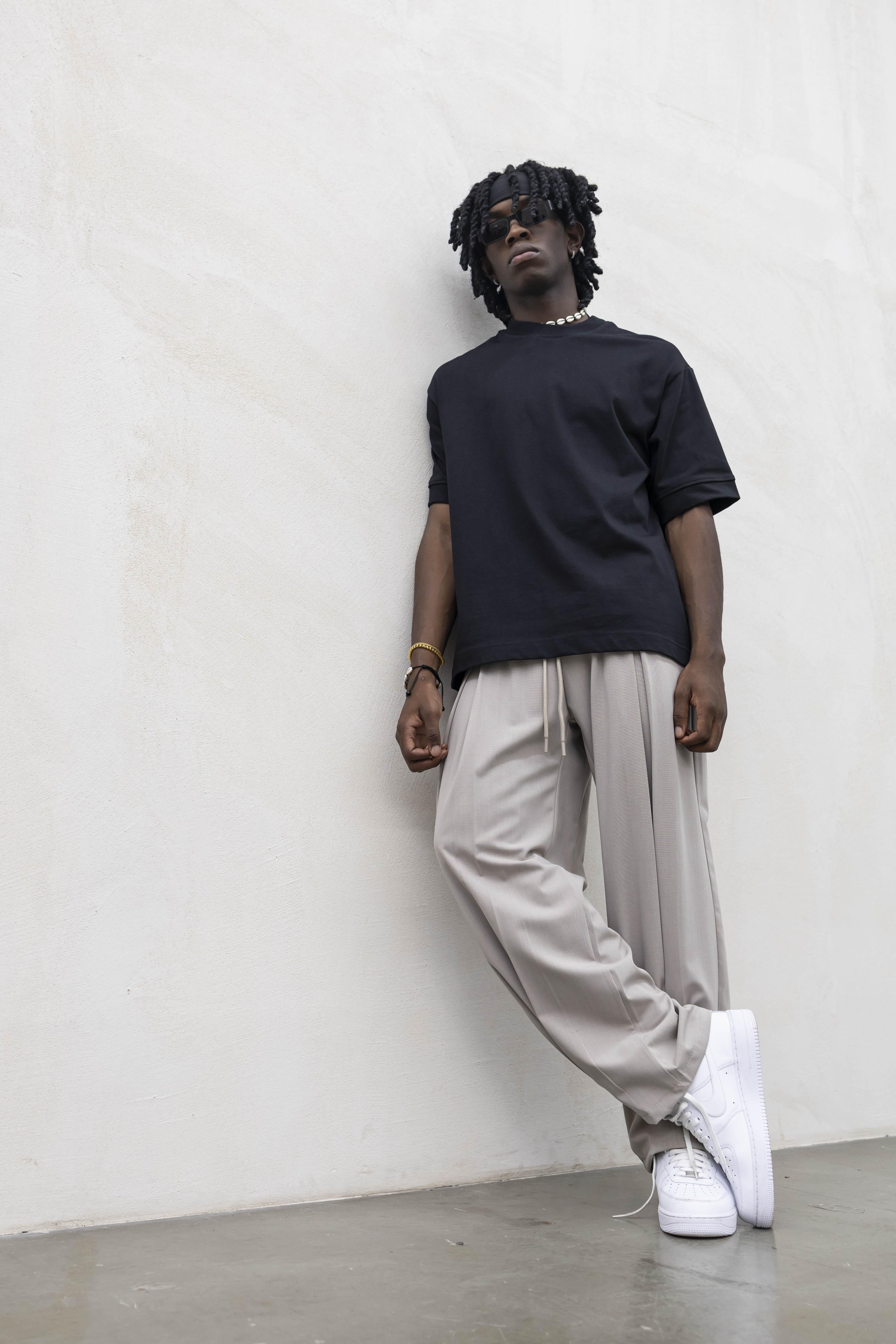 Tokyo t-shirt nero compact TKO008 NERO TOKYO