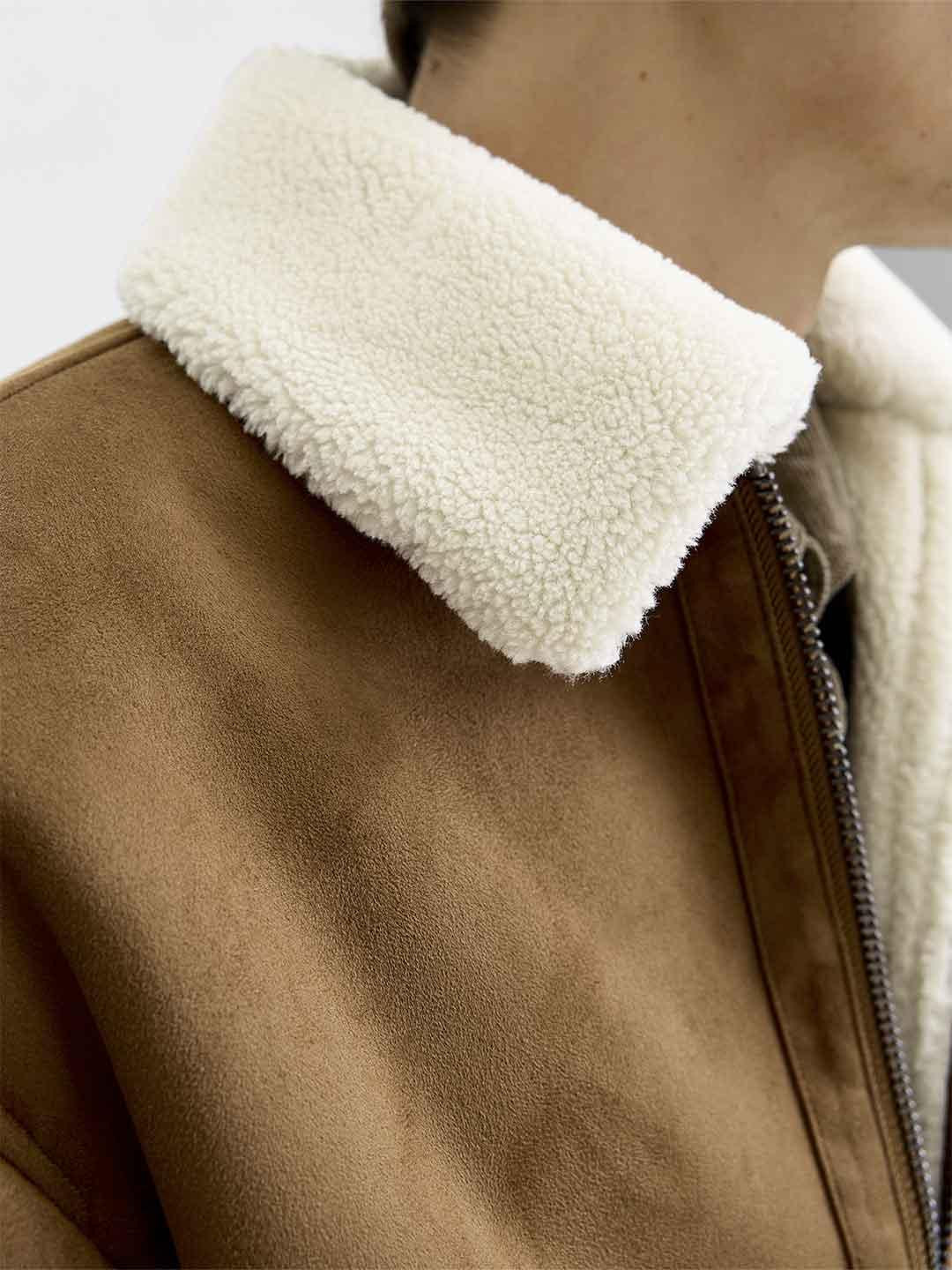 Jack & Jones montone cuoio 12282444 CUOIO JACK & JONES