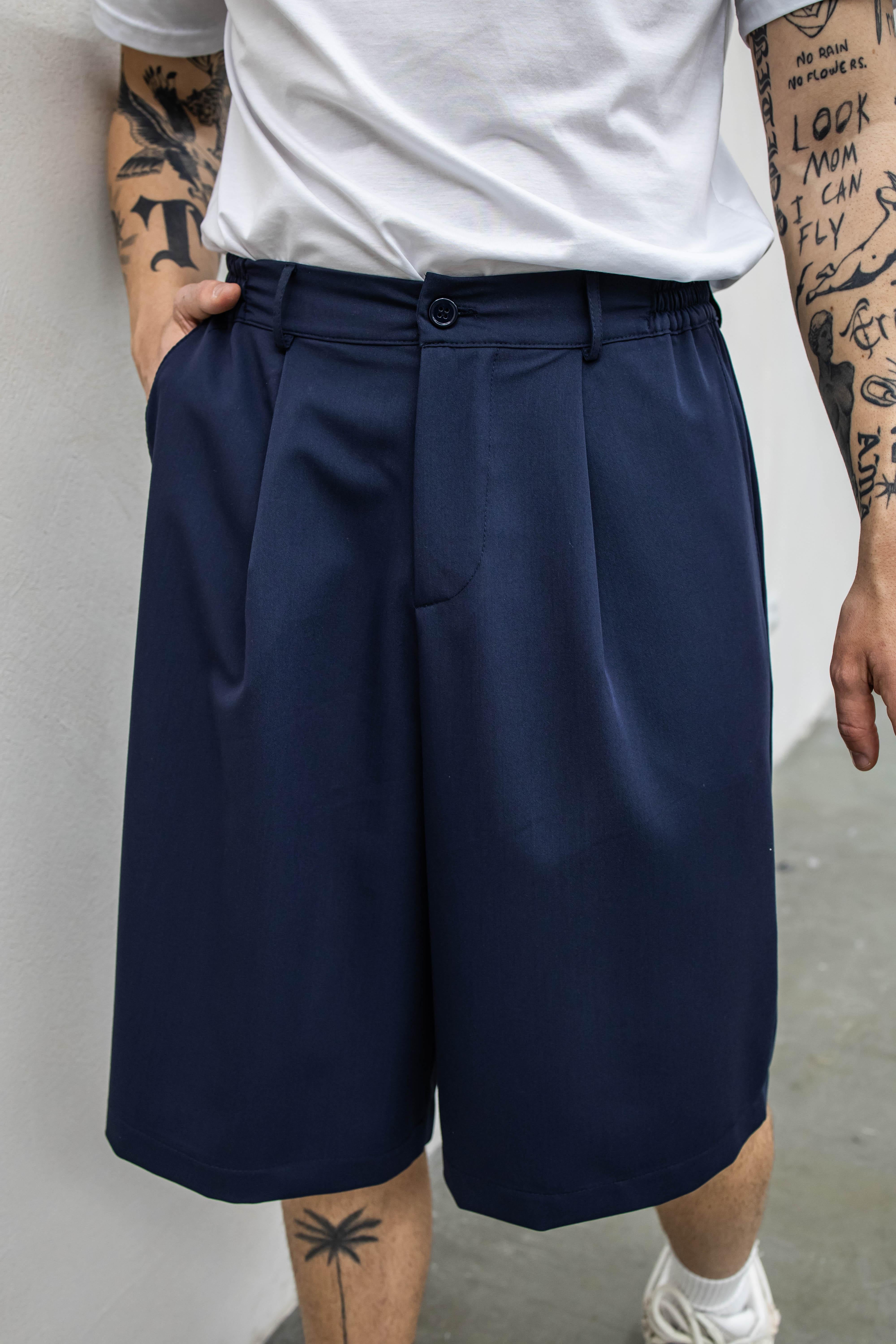 Tokyo Sun coordinato blu TKN034 BLU TOKYO