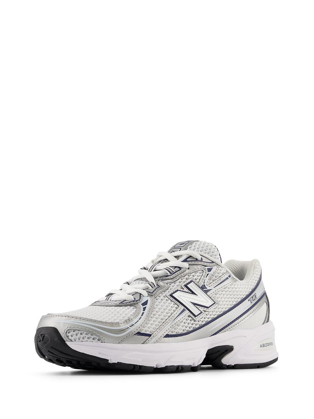 New Balance 740 sneakers bianco U740WN2 BIANCO NEW BALANCE