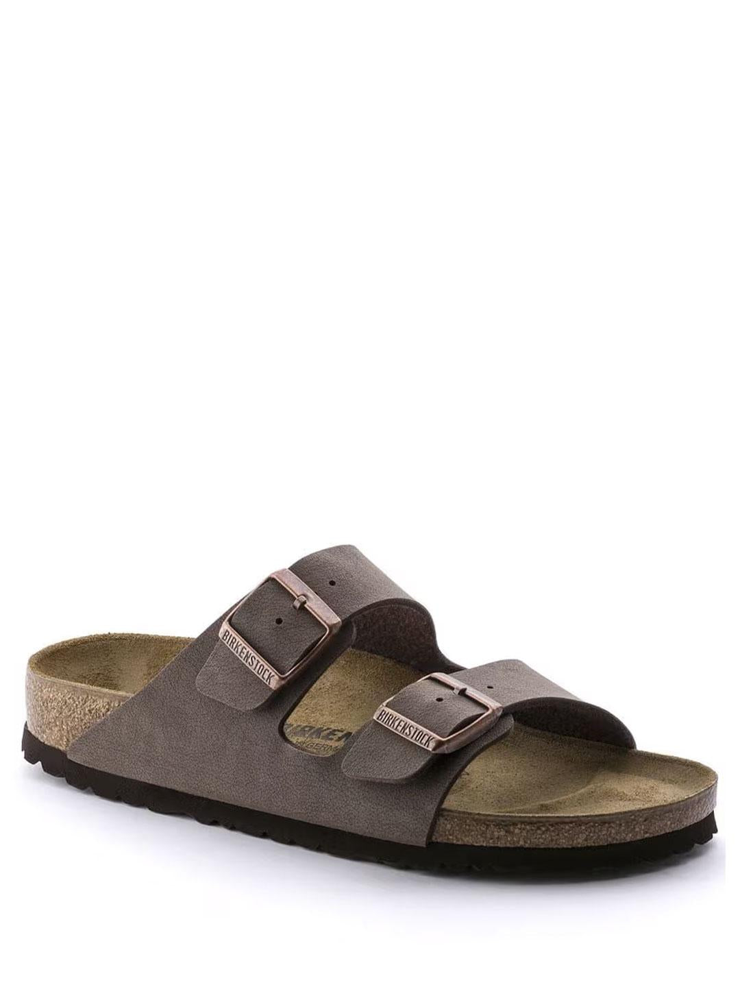 Birkenstock Arizona sandali mocca 0151183 MARRONE BIRKENSTOCK