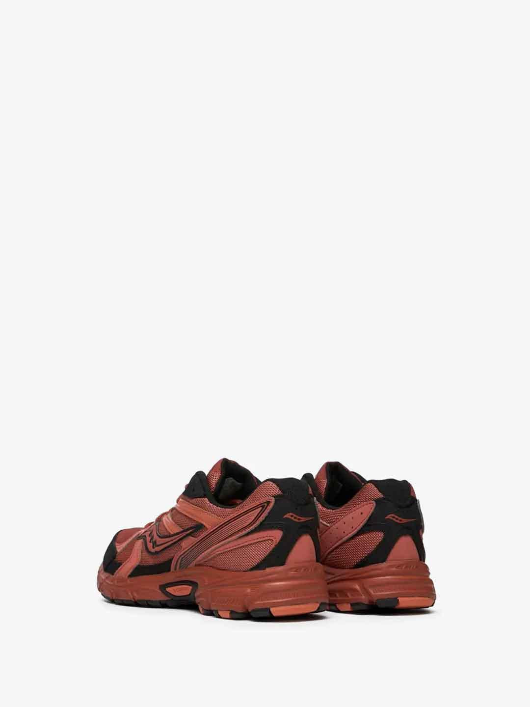 Saucony Ride Millennium sneakers arancio S70942-2 ARANCIO SAUCONY