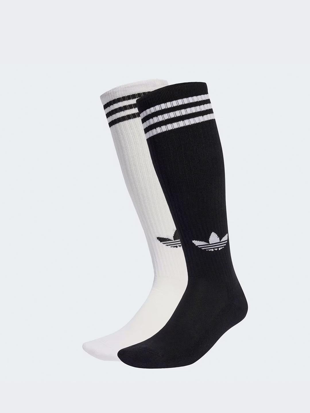Adidas calzini multicolor set da due paia JV7413 MULTICOLOR ADIDAS