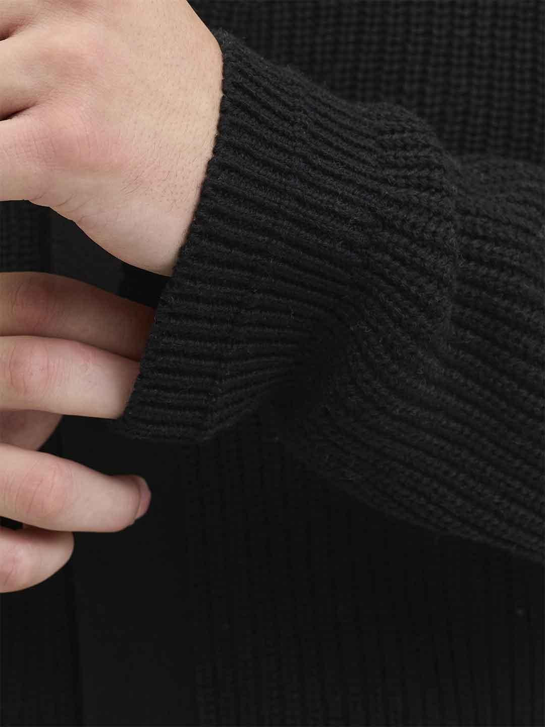 Jack & Jones cardigan nero 12278960 NERO JACK & JONES