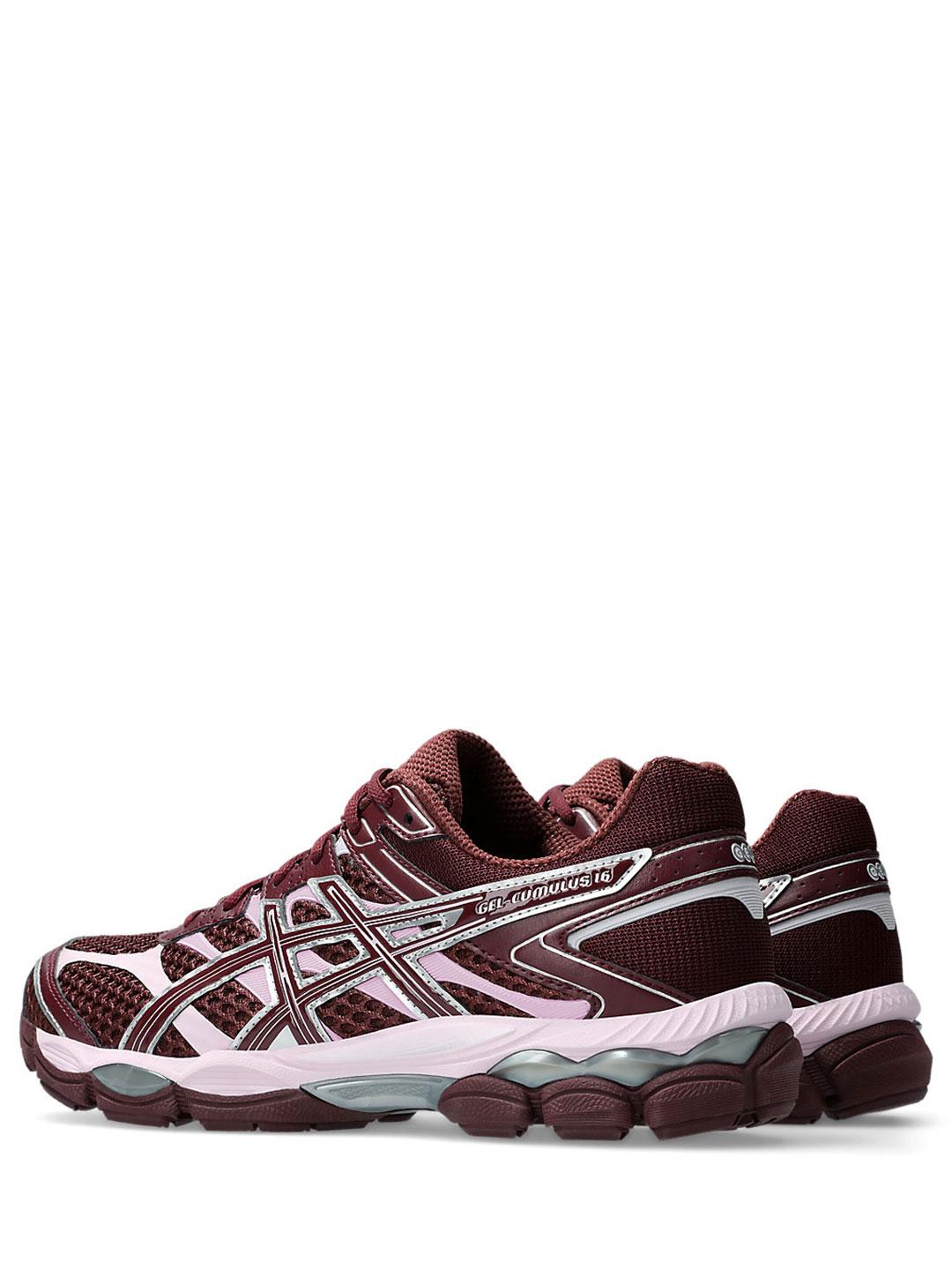 Asics Gel-Cumulus 16 sneakers bordeaux 1203A733 600 BORDEAUX ASICS