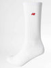New balance calzini bianco set da 3 paia