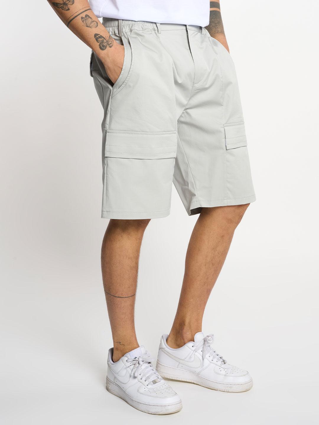 Gavroche bermuda grigio cargo 2060 GRIGIO GAVROCHE