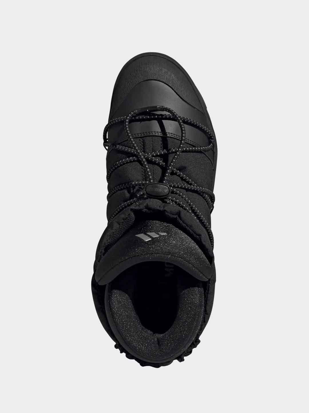 Adidas Ace Mid stivali nero x Moon Boot JP7766 NERO ADIDAS