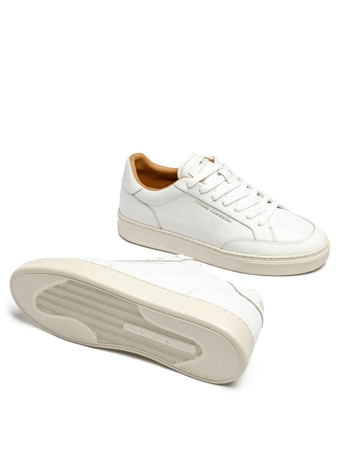 Crime Eclipse sneakers bianco 11750 BIANCO CRIME