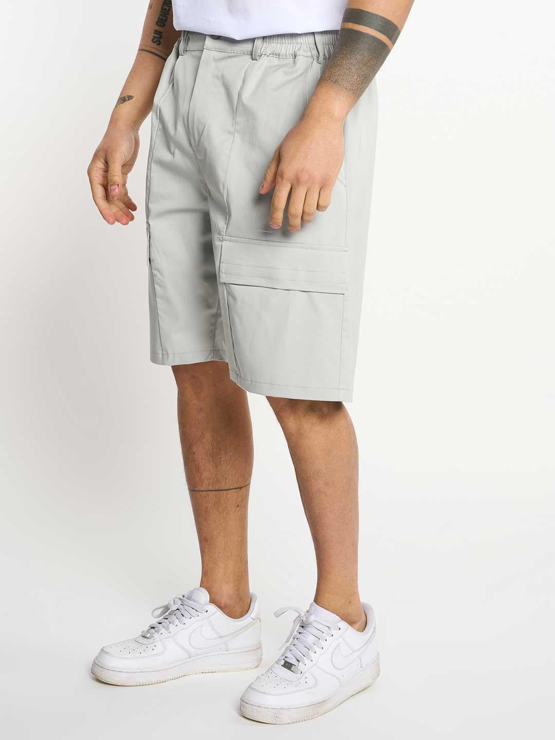 Gavroche bermuda grigio cargo 2060 GRIGIO GAVROCHE